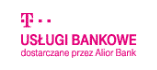 T usługi bankowe